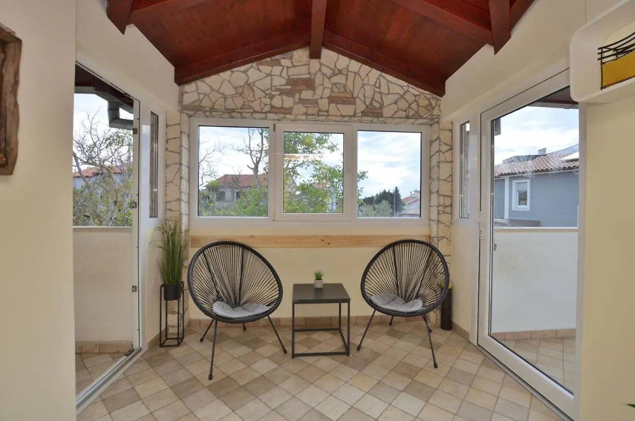 Apartment Emilija Fazana Croatia